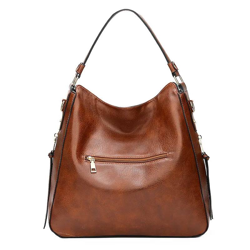 Das beste Geschenk für Frauen🔥Vintage-Ledertasche