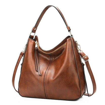 Das beste Geschenk für Frauen🔥Vintage-Ledertasche